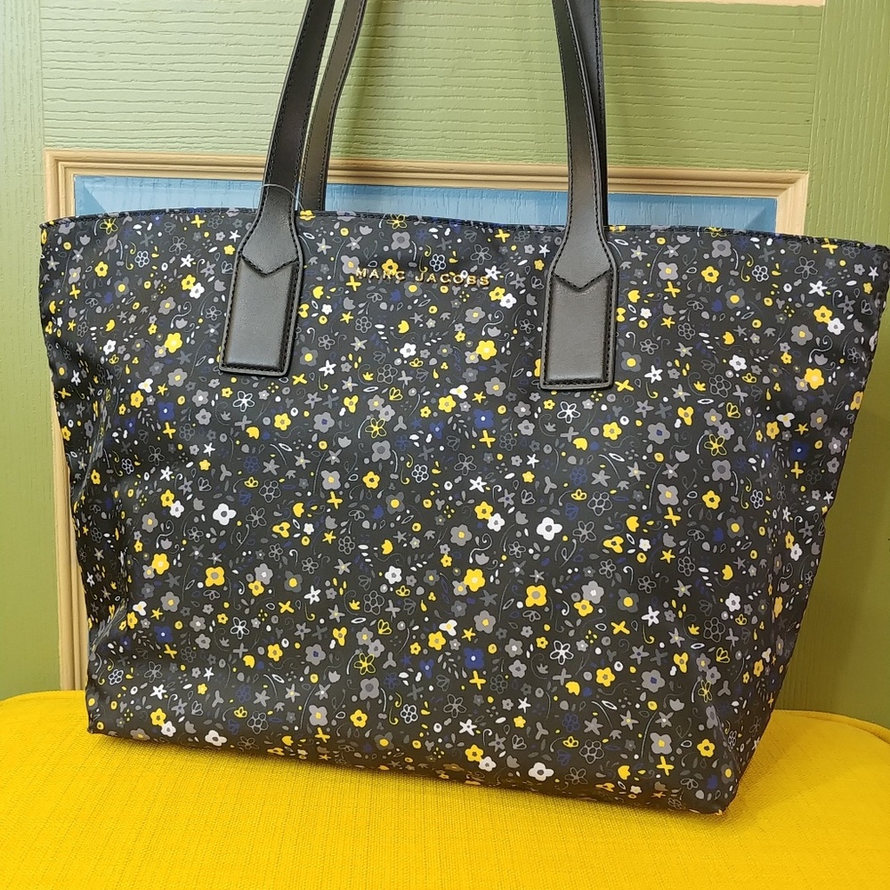 NWT MARC JACOBS Wingman Tote
